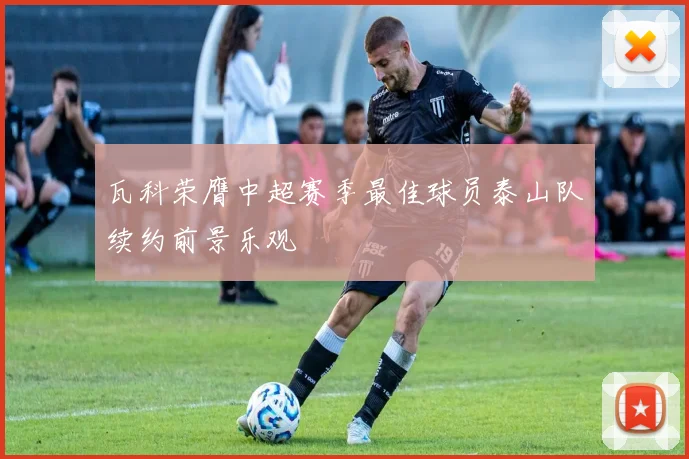 瓦科荣膺中超赛季最佳球员泰山队续约前景乐观