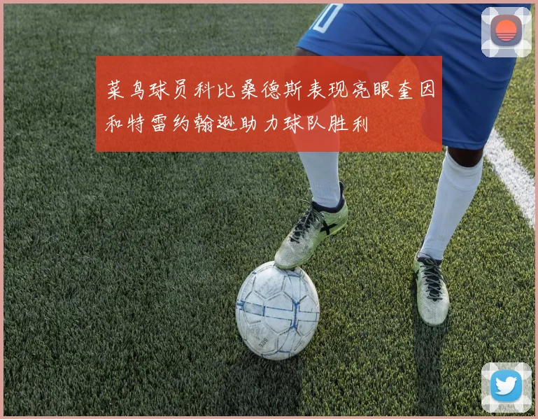 菜鸟球员科比桑德斯表现亮眼奎因和特雷约翰逊助力球队胜利